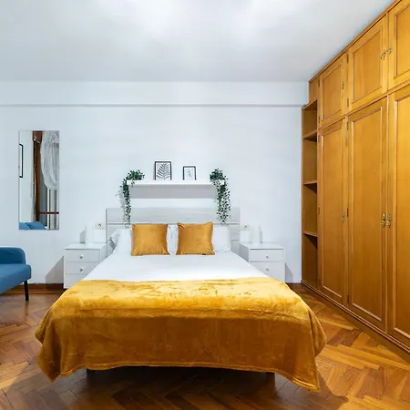 Apartment Gran By Camelias Vigo