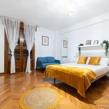 Gran By Camelias Apartment