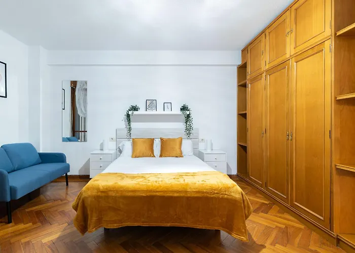 Daire Gran By Camelias Vigo