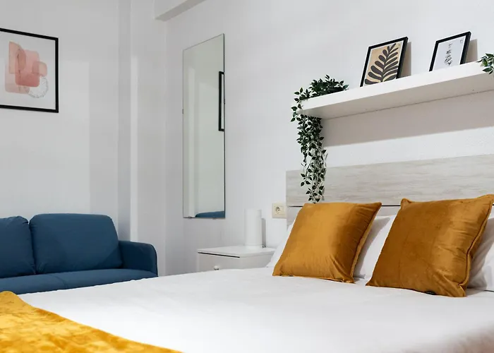 Gran By Camelias Daire Vigo