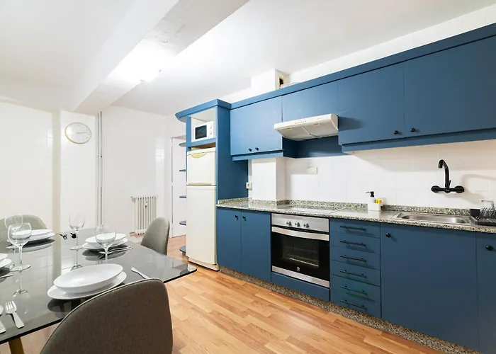 Gran By Camelias Vigo